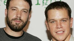 HBO cancela 'Project Greenlight', de Matt Damon y Ben Affleck