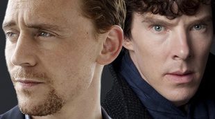 Mark Gatiss ('Sherlock') aviva los rumores en torno al fichaje de Tom Hiddleston de cara a la cuarta temporada de la serie