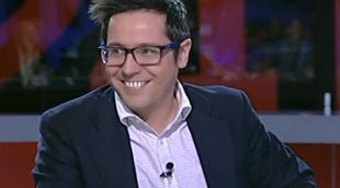 Sergio Martín presentará  'Los desayunos de TVE' la próxima temporada