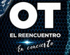 Póster definitivo del concierto de 'OT: el reencuentro', Verónica Romero incluída