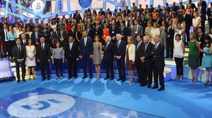 Mediaset supera en un 28% en beneficio neto a Atresmedia en el primer semestre