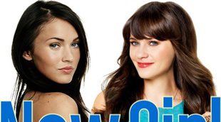 Megan Fox volverá a 'New Girl' en la próxima sexta temporada