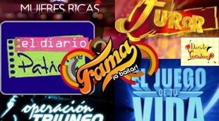 10 programas míticos españoles que deberían volver a la televisión