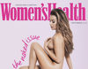 Lea Michele se desnuda para Women's Health y enseña su tatuaje dedicado a Cory Monteith