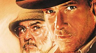"Indiana Jones y la última cruzada" también triunfa en TDT