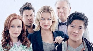 La tercera temporada de 'The librarians' (TNT) se estrena el 20 de noviembre