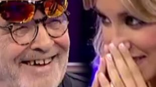 El bochornoso show de Fernando Arrabal en 'Hable con ellas'