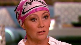 Shannen Doherty revela que su cáncer se ha extendido y habla de su lucha