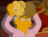'Los Simpson' se meten con Donald Trump y apoyan a Hillary Clinton
