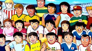 Vuelve 'Oliver y Benji' a la televisión