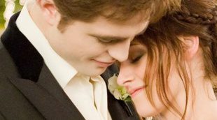 La saga Crepúsculo anota un gran 3,4% en el prime time de Neox con "Amanecer: Parte 1"