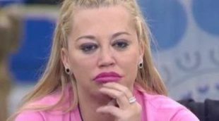 Giro inesperado: Descubiertos los mensaje que Belén Esteban envió a Toño Sanchís