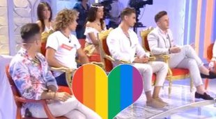 'Mujeres y Hombres y Vicerversa' tendrá tronistas gays