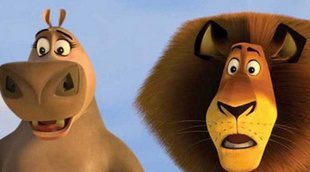 "Madagascar 2" destaca en FDF y anota un gran 4,6% en el prime time de TDT