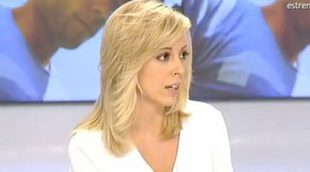 La nuera de Ana Rosa regresa como tertuliana televisiva junto a Joaquín Prat