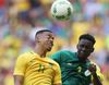 El encuentro entre Brasil y Sudáfrica en los Juegos Olímpicos arrasa en Teledeporte con un 4,6%