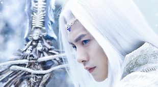 Descubre 'Ice Fantasy', la versión china de 'Juego de Tronos'