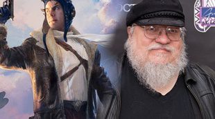 "Wild Cards", otro de los trabajos de George R. R. Martin, podría contar con su versión televisiva