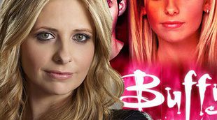 Sarah Michelle Gellar habla sobre un posible reboot de 'Buffy': "No sé cómo podría ser ahora la historia"