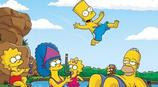 10 destinos vacacionales que 'Los Simpson' todavía no han visitado
