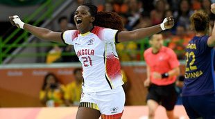 El balonmano femenino triunfa en Teledeporte con un estupendo 6,1%