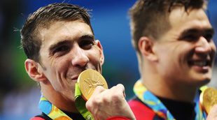 Los 'Juegos Olímpicos' se hacen con las primeras 5 posiciones