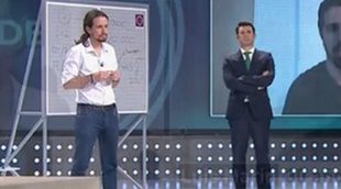 Podemos exigió "endurecer el trato a los periodistas" tras una supuesta "encerrona" en 'laSexta noche'