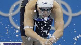 Suben los 'Juegos Olímpicos' en NBC, aunque aún siguen a la cola de Londres