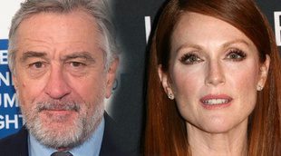 Robert De Niro y Julianne Moore protagonizarán la nueva serie de David O. Russell