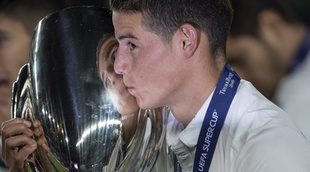 El triunfo del Real Madrid en la Supercopa de Europa arrasa en Antena 3 (32,8%)