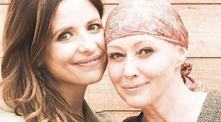 Sarah Michelle Gellar muestra su apoyo incondicional a Shannen Doherty: "Es una de mis amigas más leales"