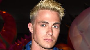 Colton Haynes ('Arrow'): "Me dijeron que mi padre se suicidó porque descubrió que era gay"