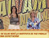 Lydia Lozano sustituye a Paz Padilla como presentadora de 'Sálvame Diario'