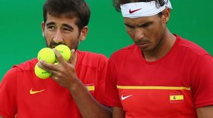 El triunfo de Rafa Nadal y Marc López arrasa en Teledeporte (11,2%)