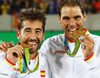 Nadal y Marc López se hacen con el oro frente a más de 1,3 millones de espectadores (21,5%)