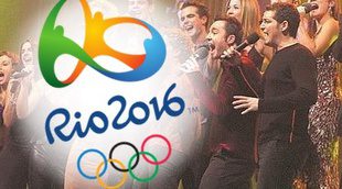 Una extriunfita pone voz a la sintonía de los 'Juegos Olímpicos 2016'