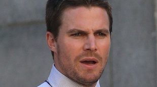 Stephen Amell sufre un accidente en el rodaje de 'Arrow'