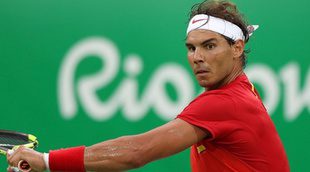 Los televisivos muestran su apoyo a Rafa Nadal tras caer en semifinales frente a Del Potro
