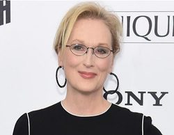 Meryl Streep: "La televisión es un escaparate para las mujeres. Hay papeles interesantes"