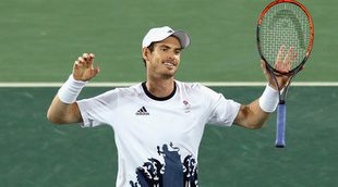 El zasca de Andy Murray a un reportero de la BBC en la retransmisión de los Juegos Olímpios