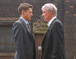 "La sombra de la traición" consigue un aceptable 13,4% mientras que 'El peliculón' baja hasta un escueto 7,5%