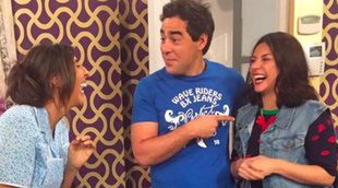 'La que se avecina' aguanta bien el tipo frente a los imbatibles Juegos Olímpicos de Teledeporte