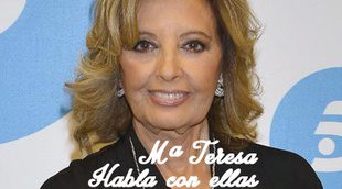 María Teresa Campos: "Sin duda ninguna, prefiero hacer debate político"