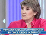 Paloma del Río (TVE) carga contra la organización de los Juegos Olímpicos 2016: "Van camino de ser los peores"