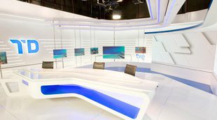 RTVE prepara una renovación informativa: cambios de platós, caras nuevas y un entorno más dinámico