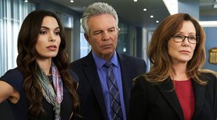 'Major Crimes' en Divinity consigue plantar cara a los Juegos Olímpicos de Teledeporte