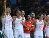 El pase a la final del baloncesto femenino español en Río 2016 logra más de 1 millón en Teledeporte