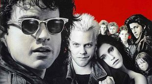 Los vampiros de "Jóvenes ocultos" saltan del cine a la televisión en una serie para The CW