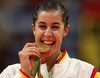 Los Juegos Olímpicos triunfan en la tarde con el oro de Carolina Marín (22,6%)