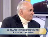 José Luis Moreno reaparece en '¡Qué tiempo tan feliz!' tras su polémica en 'Hable con ellas'